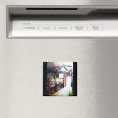 Liebe ist keine Mauer, sondern eine Brücke Magnet (In Situ (Geschirrspüler))