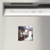 Liebe ist keine Mauer, sondern eine Brücke Magnet (In Situ (Geschirrspüler))