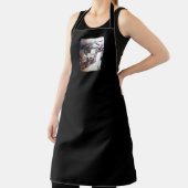 Liebe ist keine Mauer, sondern eine Brücke Schürze (InSitu)