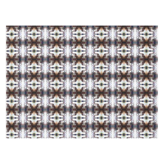 Liebe ist keine Mauer, sondern eine Brücke Tischdecke (Vorderseite (Horizontal))