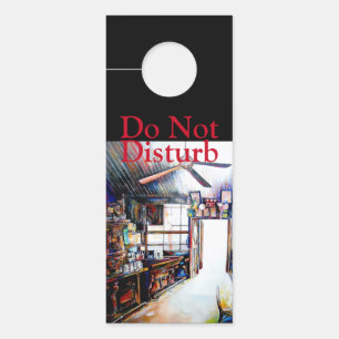 Liebe ist keine Mauer, sondern eine Brücke Türanhänger