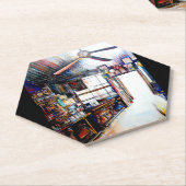 Liebe ist keine Mauer, sondern eine Brücke Untersetzer (angewinkelt)