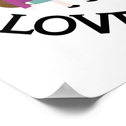 Liebe ist keine Sünde (großes Poster) Poster (Ecke)