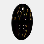 Liebe ist keramikornament (Rechts)