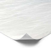 Liebe ist lebendig poster (Ecke)