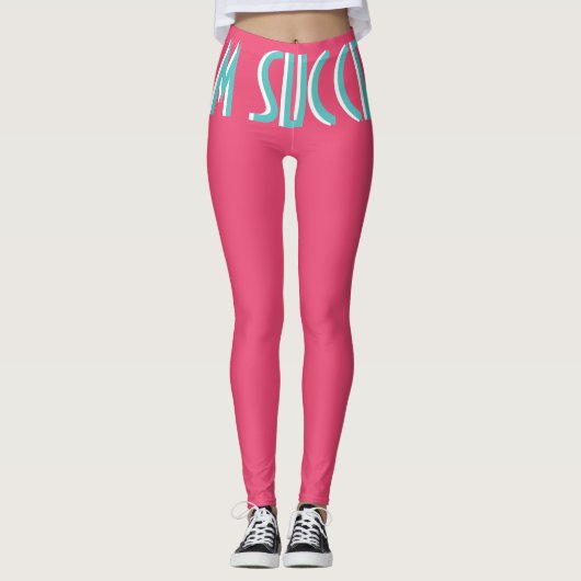 LIEBE IST LEGGINGS (Vorderseite)