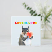 Liebe ist Liebe (Stehend Vorderseite)