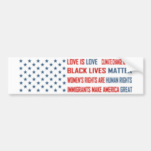 Liebe ist Liebe-Autoaufkleber Autoaufkleber