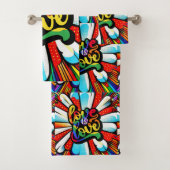 Liebe ist Liebe Badhandtuch Set (Insitu)