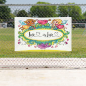 Liebe ist Liebe Banner (Insitu)