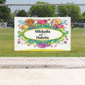 Liebe ist Liebe Banner (Insitu)