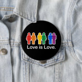 LIEBE IST LIEBE-BASIC BUTTON (Beispiel)