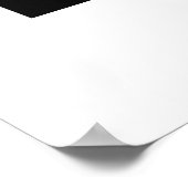 Liebe ist Liebe Blöcke Poster (Ecke)