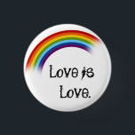 Liebe ist Liebe. Button<br><div class="desc">Ein kleiner Knopf, der die Liebe unterstützt - mit etwas Fackel.</div>
