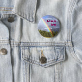 Liebe ist Liebe Button (Beispiel)