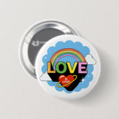 "Liebe ist Liebe" Button (Vorne & Hinten)