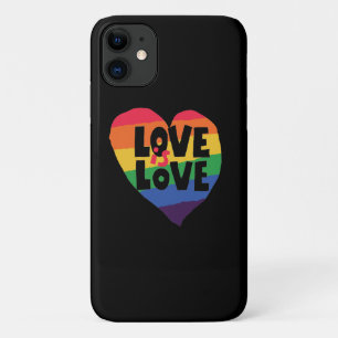 Liebe ist Liebe Case-Mate iPhone Hülle