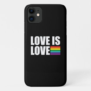 Liebe ist Liebe Case-Mate iPhone Hülle