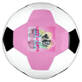 Liebe ist Liebe. Fußball (Gedreht)
