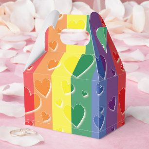 Liebe ist Liebe Geschenkschachtel