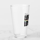 Liebe ist Liebe Glas (Rechts)