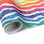 Liebe ist Liebe I Geschenkpapier (Rolleneckpunkt)