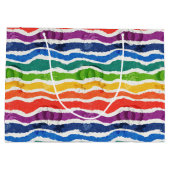 Liebe ist Liebe I Große Geschenktüte (Rückseite)