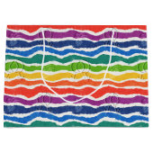 Liebe ist Liebe II Große Geschenktüte (Vorderseite)