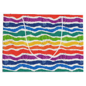 Liebe ist Liebe II Große Geschenktüte (Rückseite)