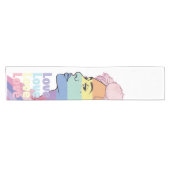 Liebe ist Liebe Kurzer Tischläufer (Horizontal)