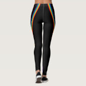 Liebe ist Liebe L2 Leggings (Rückseite)