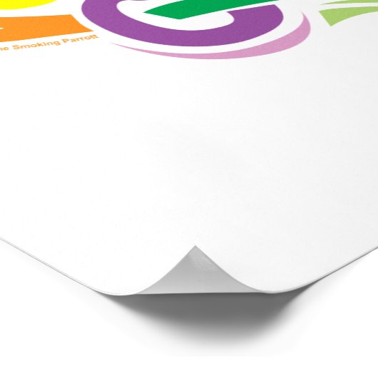 Liebe ist Liebe: Lesbisch Poster (Ecke)