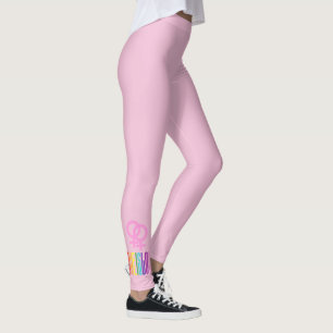 Liebe ist Liebe Lesbische Beziehung Venus Pride Leggings