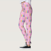 Liebe ist Liebe Lesbische Beziehung Venus Pride Leggings (Links)