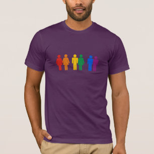 LIEBE IST LIEBE LINIE -.png T-Shirt