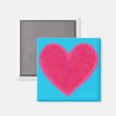 Liebe ist Liebe Magnet (Vorderseite/Rückseite)