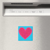 Liebe ist Liebe Magnet (In Situ (Geschirrspüler))