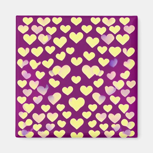 Liebe ist Liebe Magnet (Vorne)