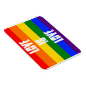 Liebe ist Liebe Magnet (Rechte Seite)