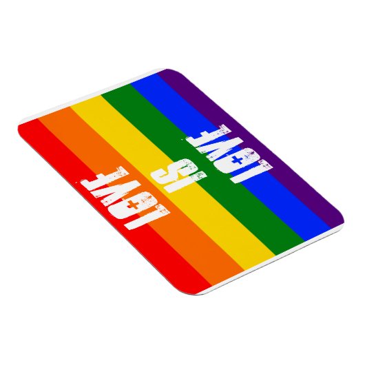 Liebe ist Liebe Magnet (Rechte Seite)