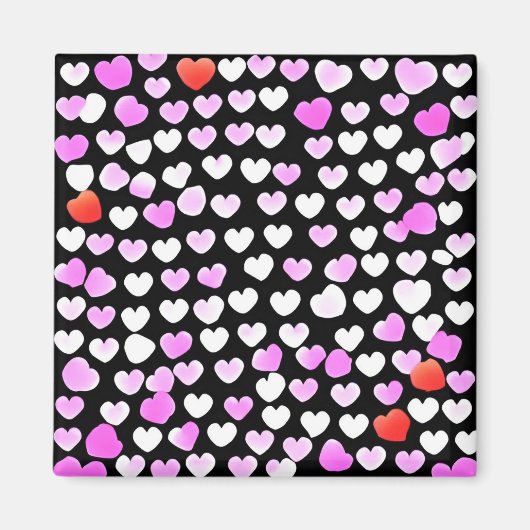 Liebe ist Liebe Magnet (Vorne)