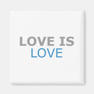 Liebe ist Liebe Magnet