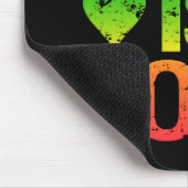 Liebe ist Liebe Mousepad (Ecke)