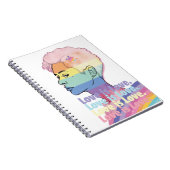 Liebe ist Liebe Notizblock (Rechte Seite)