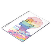 Liebe ist Liebe Notizblock (Linke Seite)