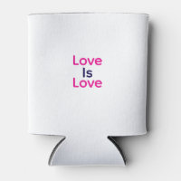 Liebe ist Liebe pink lila farbigen Stolz LGBTQ Gay