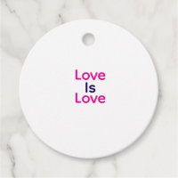 Liebe ist Liebe pink lila farbigen Stolz LGBTQ Gay