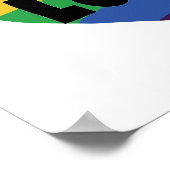 Liebe ist Liebe Poster (Ecke)