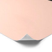 Liebe ist Liebe Poster (Ecke)