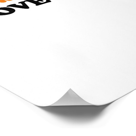 Liebe ist Liebe - Poster (Ecke)